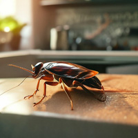 Уничтожение тараканов в Кашире